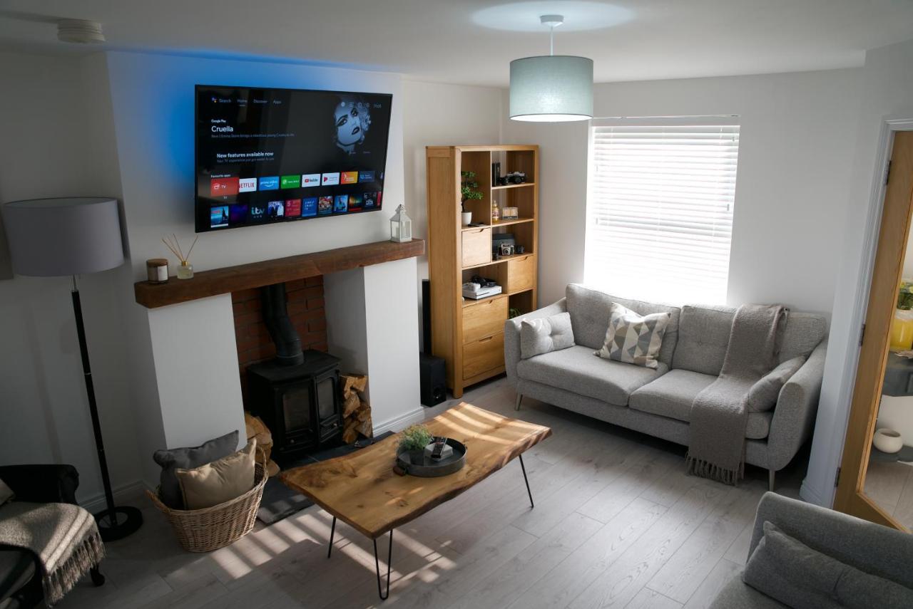Modern 3 Bedroom Coastal Home Newry Extérieur photo
